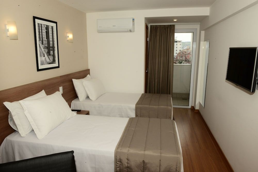 Nobile Hotel Juiz de Fora Twin Room 2