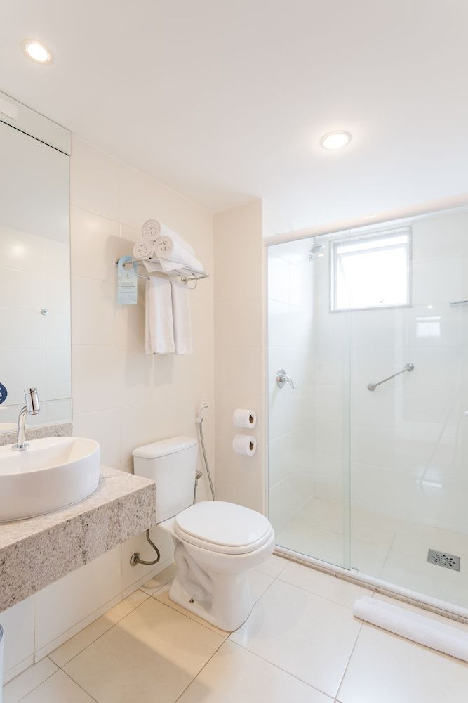 Nobile Hotel Juiz de Fora Twin Room 5