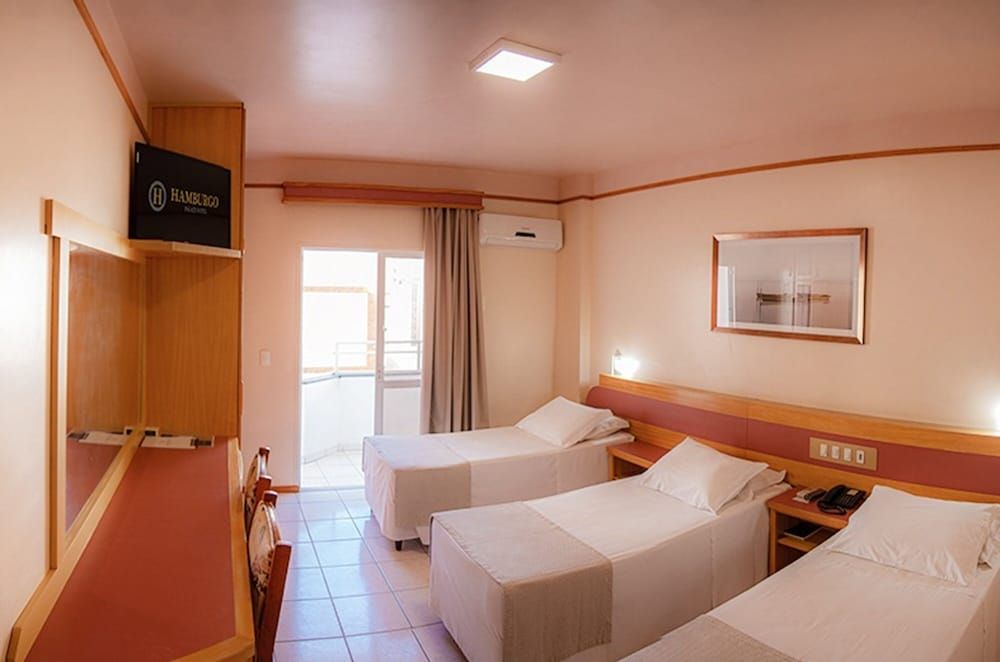 Hamburgo Palace Hotel Superior Room, Balcony 5