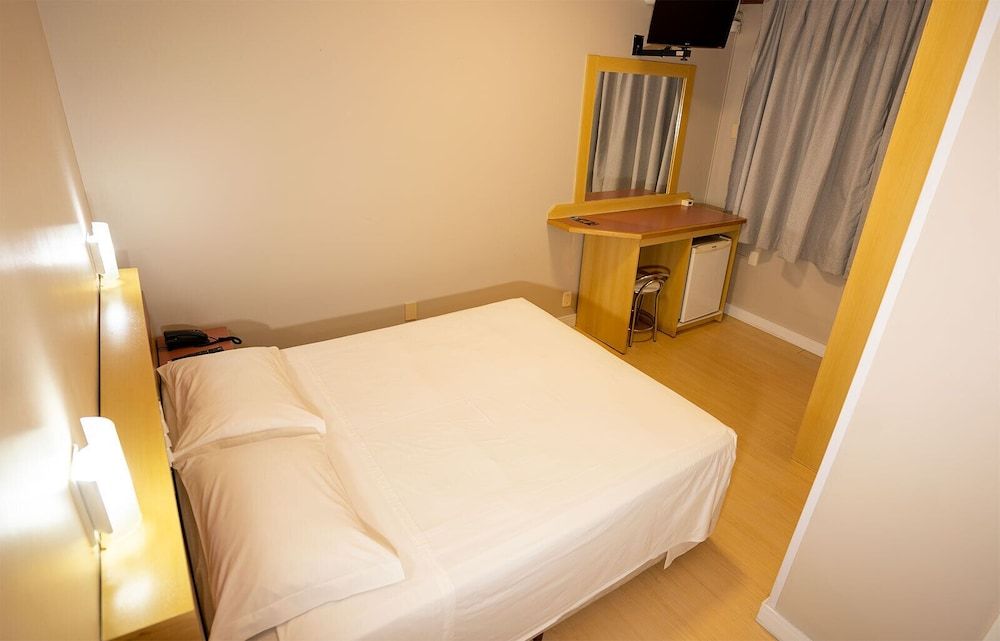 Hamburgo Palace Hotel Standard Room 3
