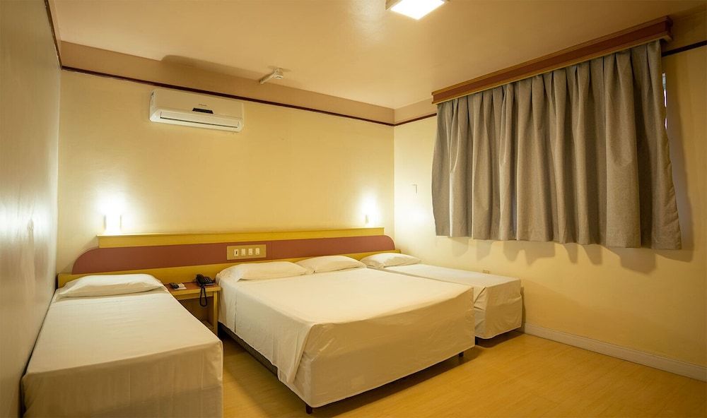Hamburgo Palace Hotel Standard Room 2