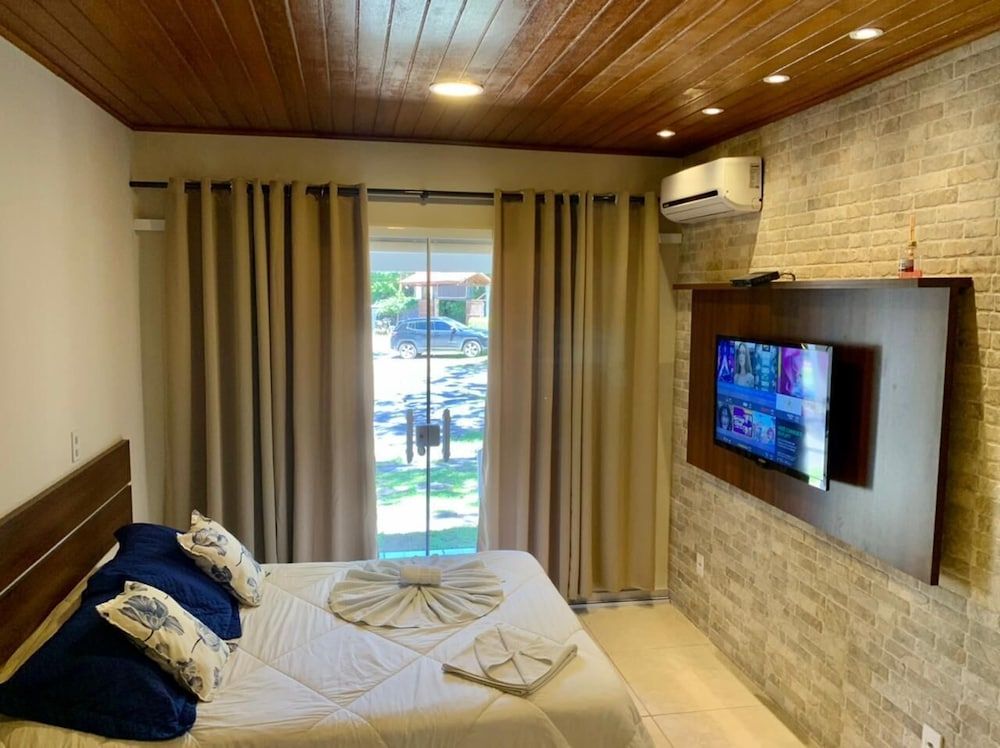 Pousada Recanto de Moriá Standard Triple Room 9