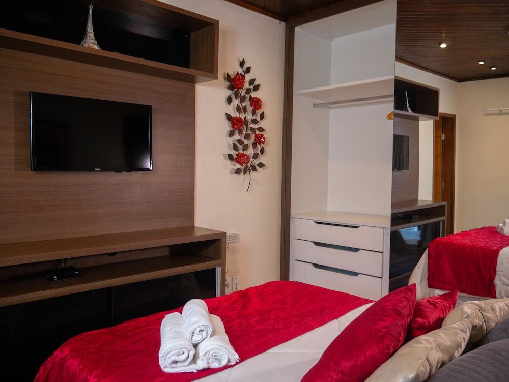 Pousada Recanto de Moriá Premium Room 5