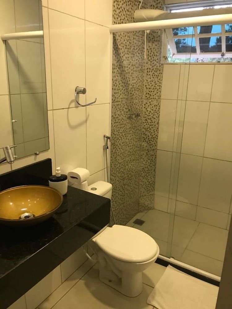 Pousada Recanto de Moriá Standard Triple Room 7