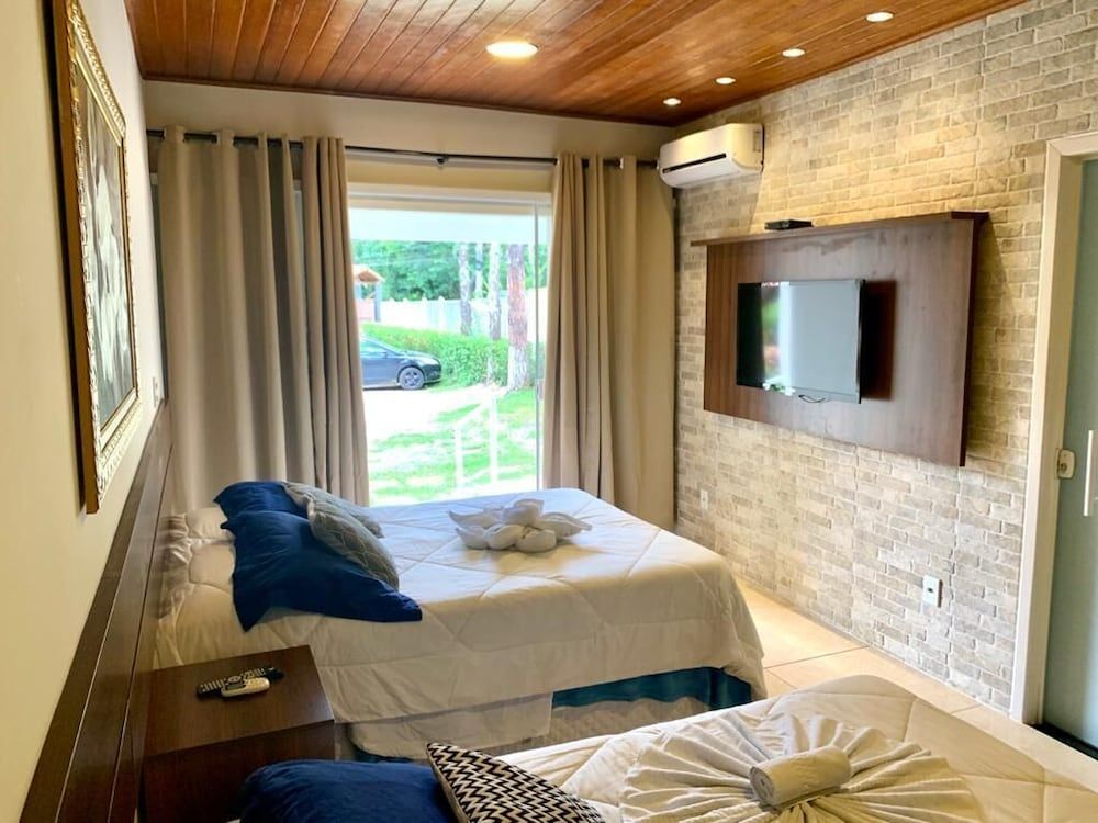 Pousada Recanto de Moriá Standard Triple Room 6