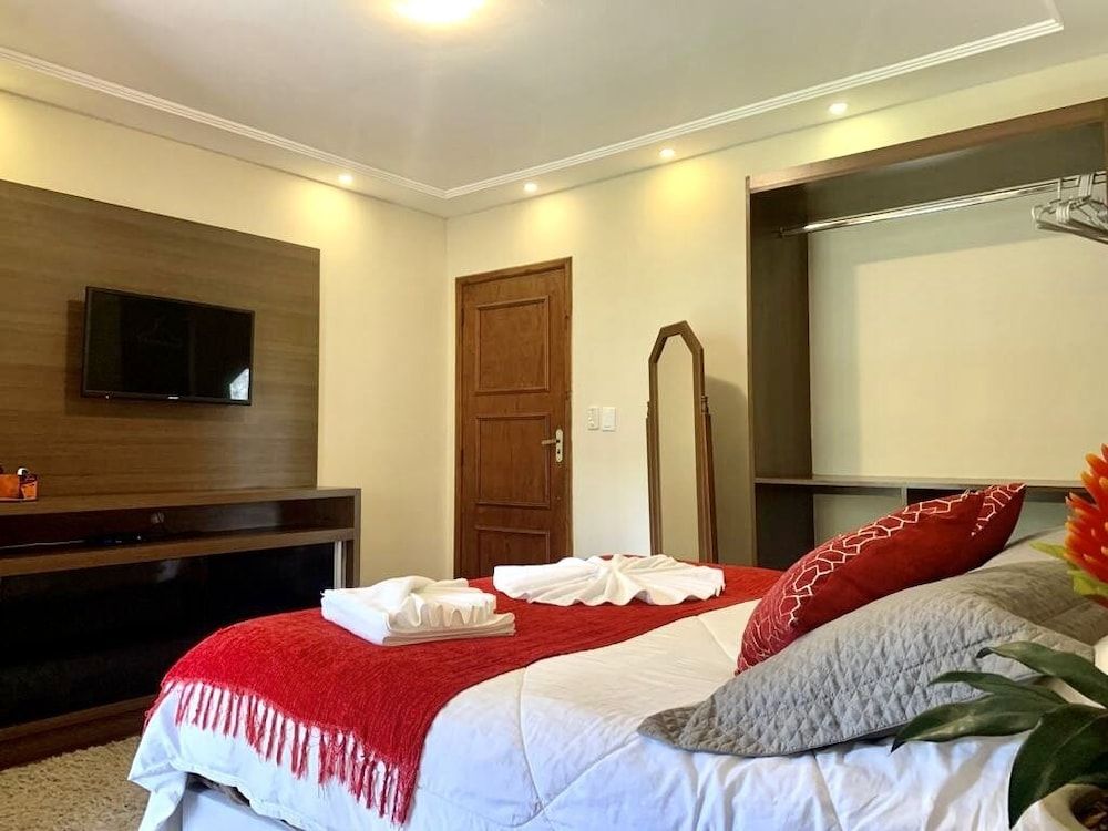 Pousada Recanto de Moriá Premium Room 9