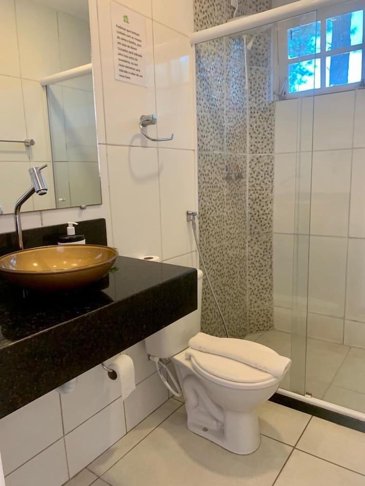 Pousada Recanto de Moriá Standard Triple Room 8