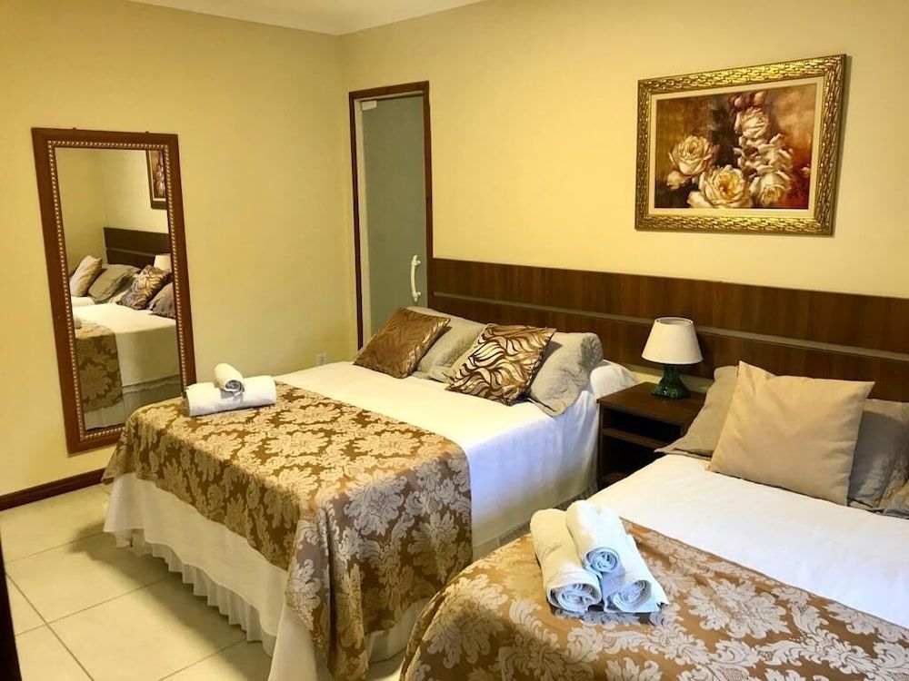 Pousada Recanto de Moriá Superior Apartment