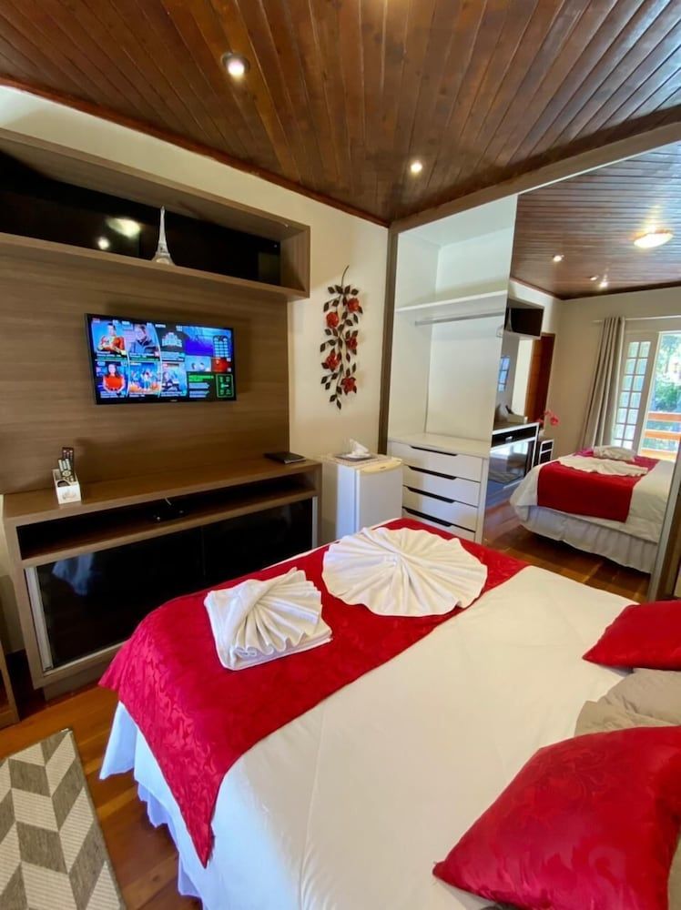 Pousada Recanto de Moriá Premium Room 7