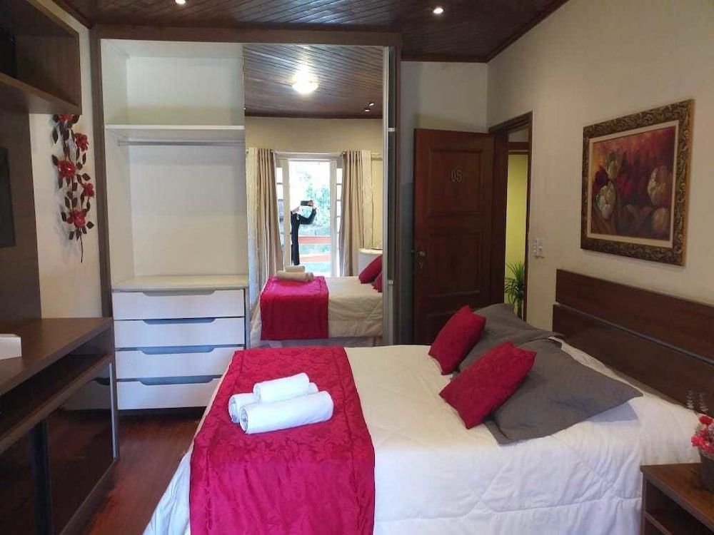 Pousada Recanto de Moriá Premium Room 3