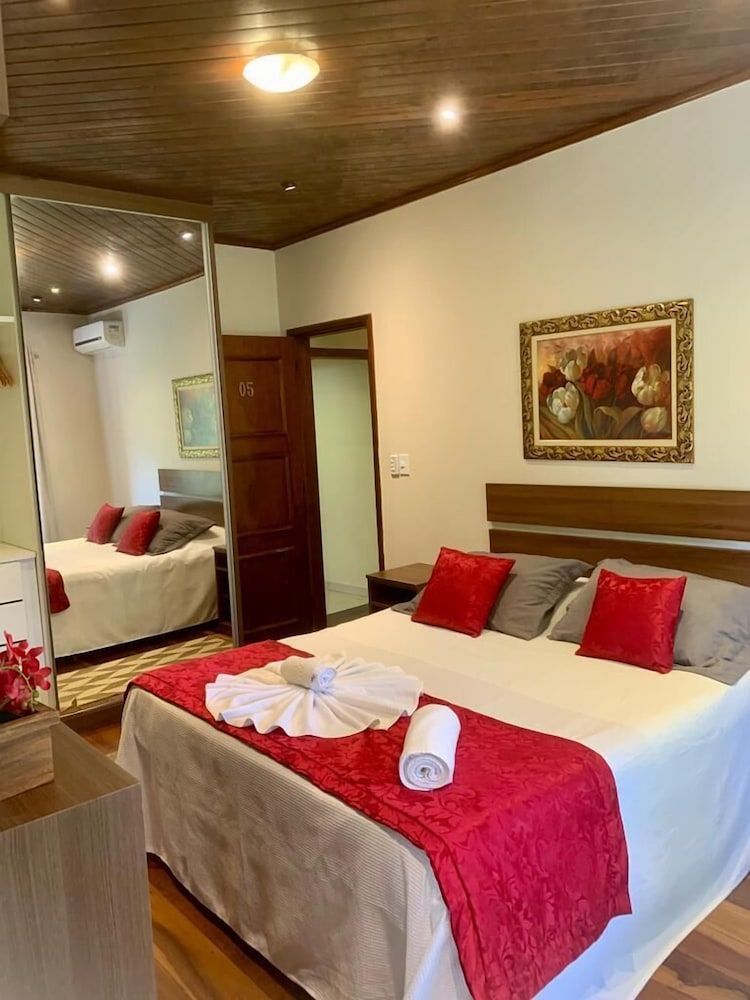 Pousada Recanto de Moriá Premium Room 10