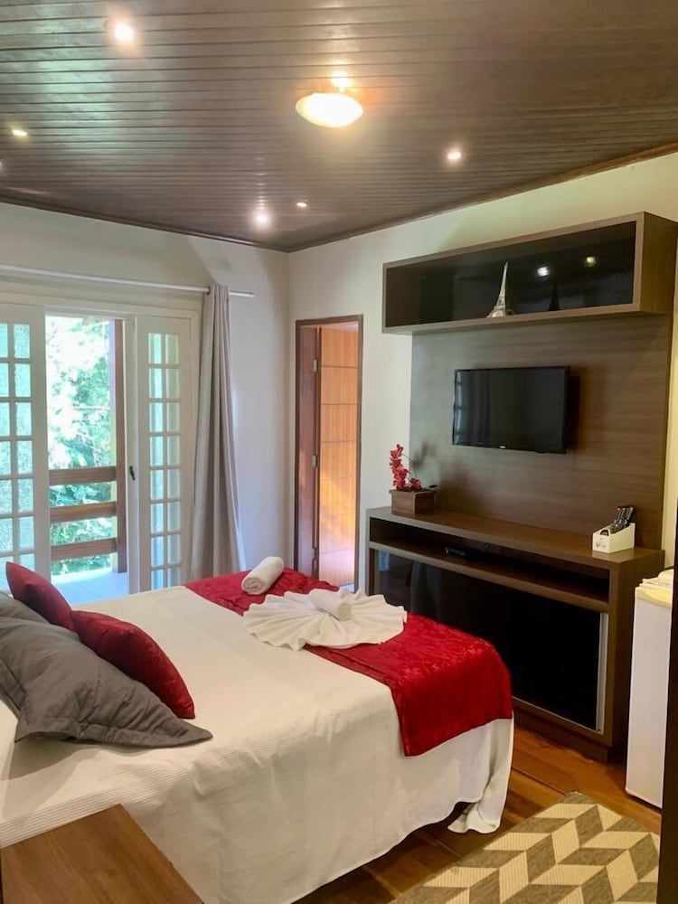 Pousada Recanto de Moriá Premium Room 11