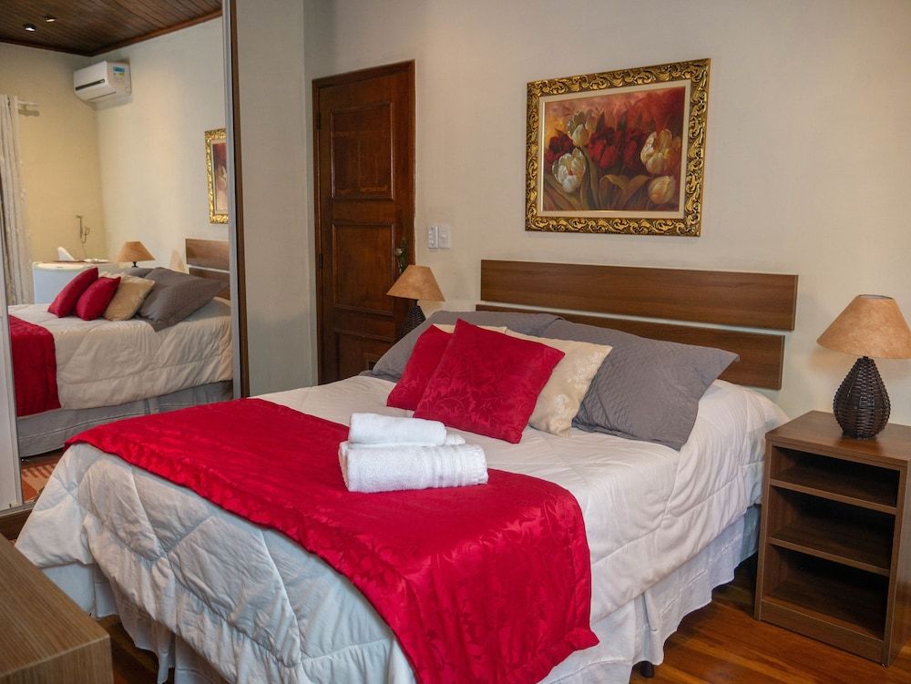 Pousada Recanto de Moriá Premium Room 4