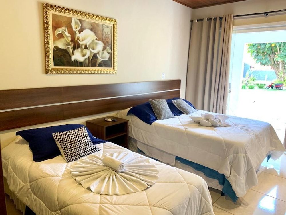 Pousada Recanto de Moriá Standard Triple Room