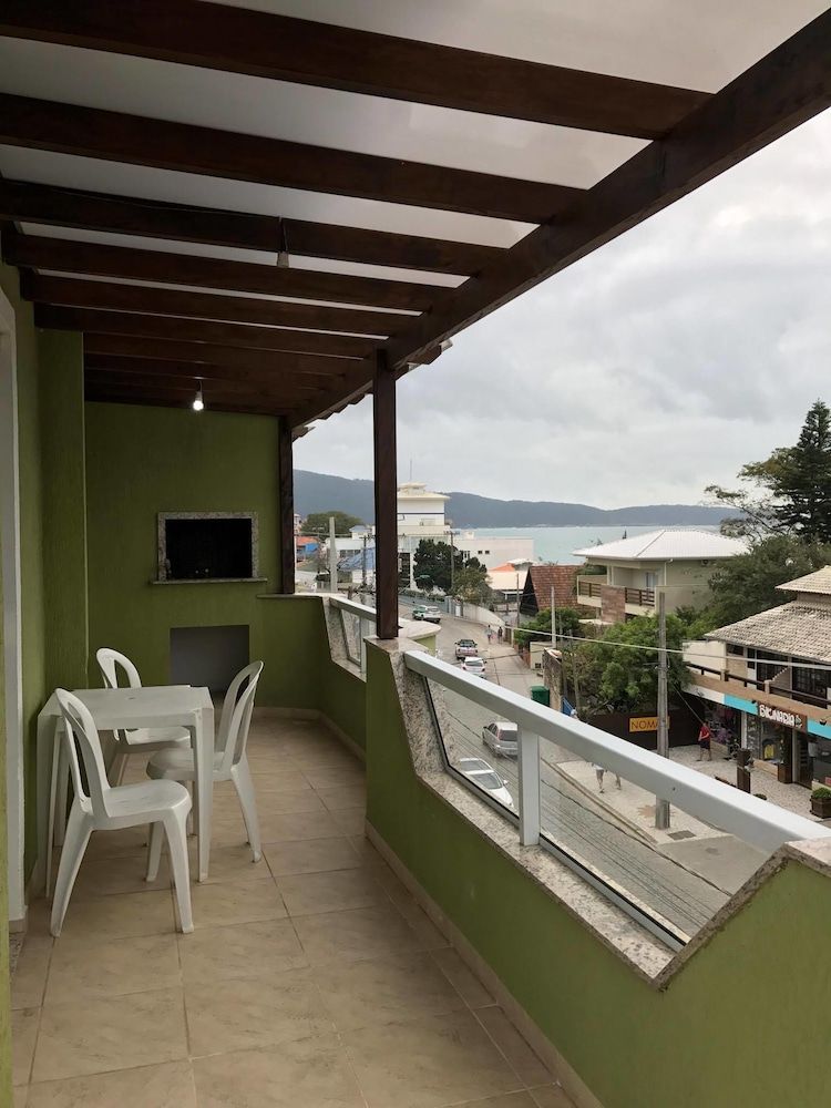 Apartment, 2 Bedrooms, Sea View