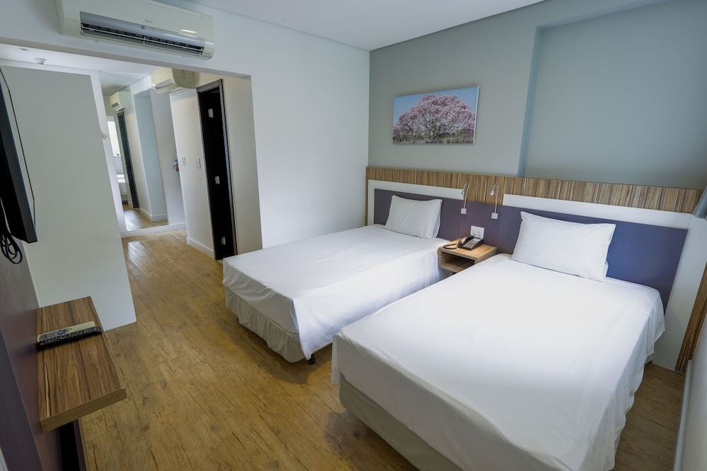 Superior Apartment, 2 Twin Beds