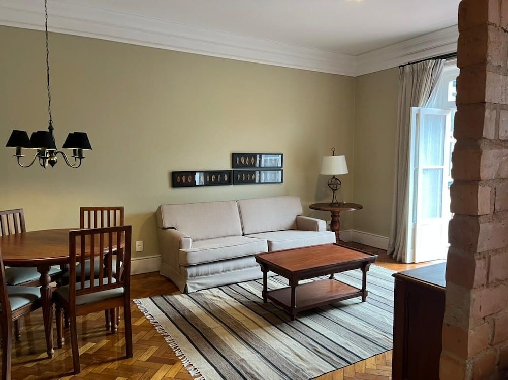 Hotel Escola Bela Vista Superior Studio Suite, 1 Bedroom, Garden View 3