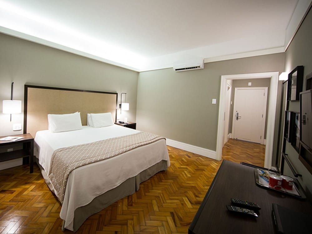 Hotel Escola Bela Vista Deluxe Apartment 2