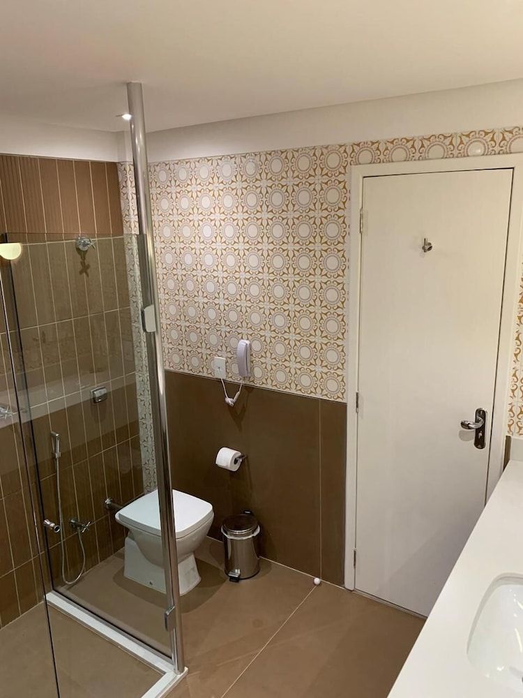 Hotel Escola Bela Vista Deluxe Apartment, Bathtub 4