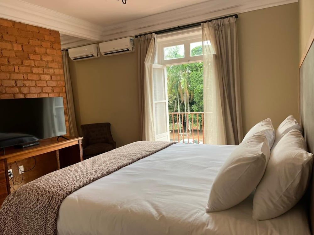 Hotel Escola Bela Vista Superior Studio Suite, 1 Bedroom, Garden View 2