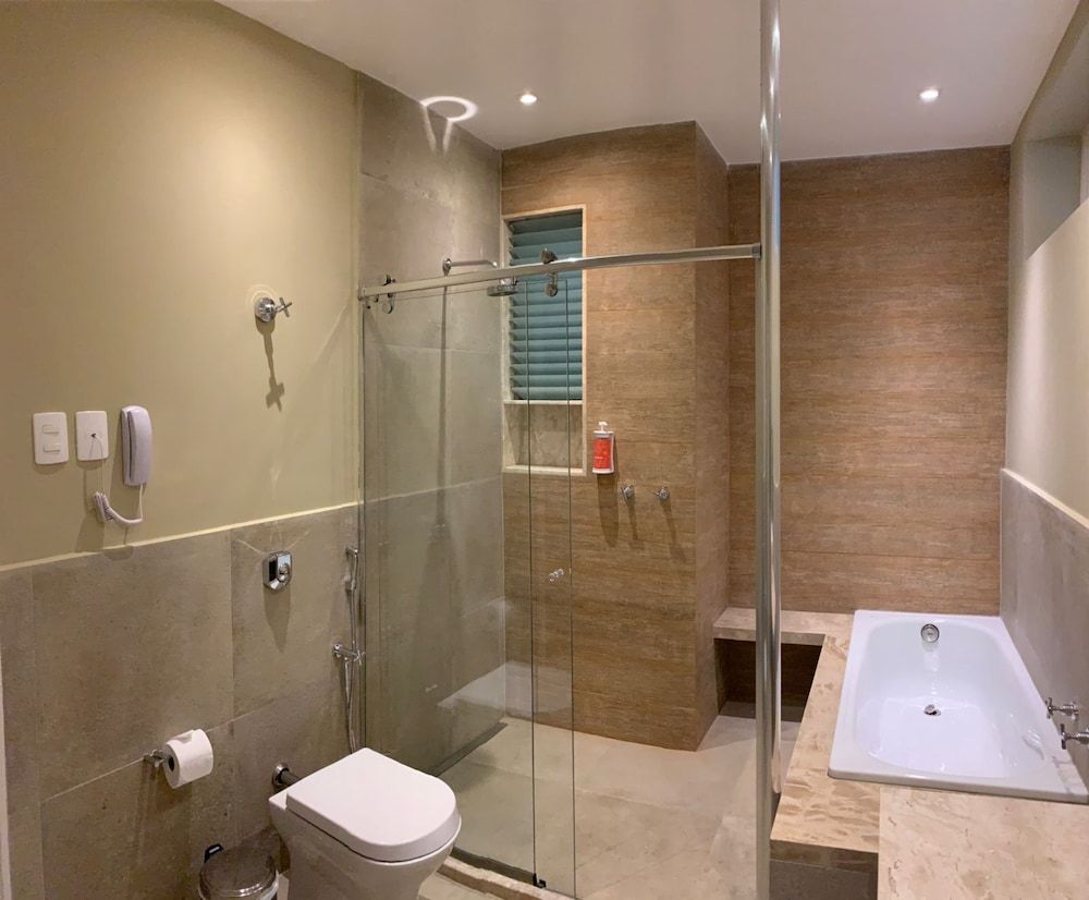 Hotel Escola Bela Vista Superior Studio Suite, 1 Bedroom, Garden View 5