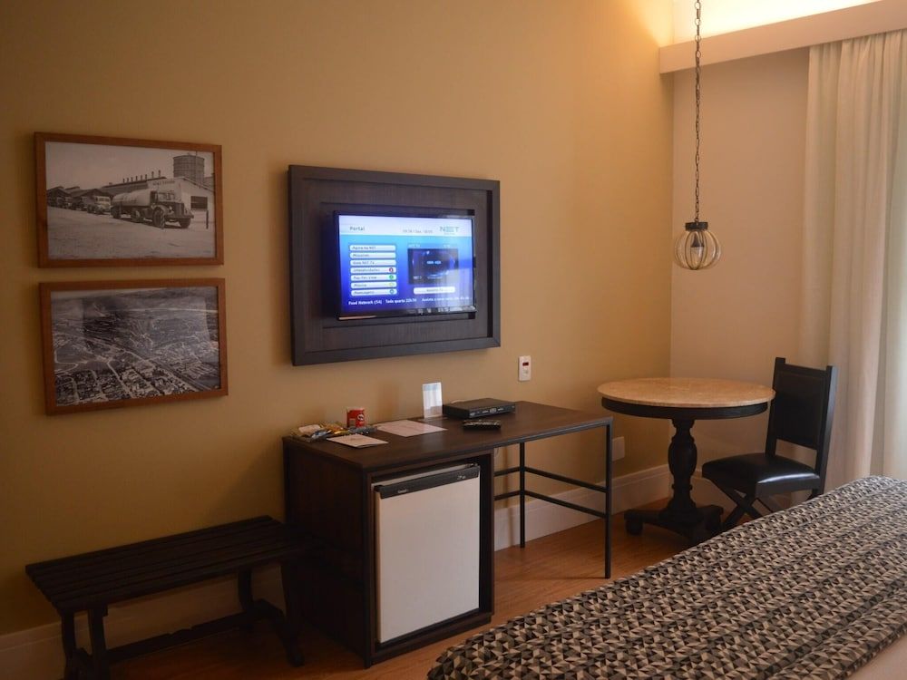 Hotel Escola Bela Vista Deluxe Apartment, Bathtub 5