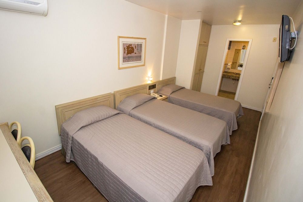 Apartamento Luxo Triplo