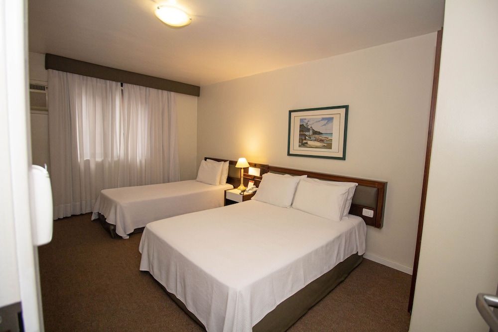 Apartamento Standard Casal +1