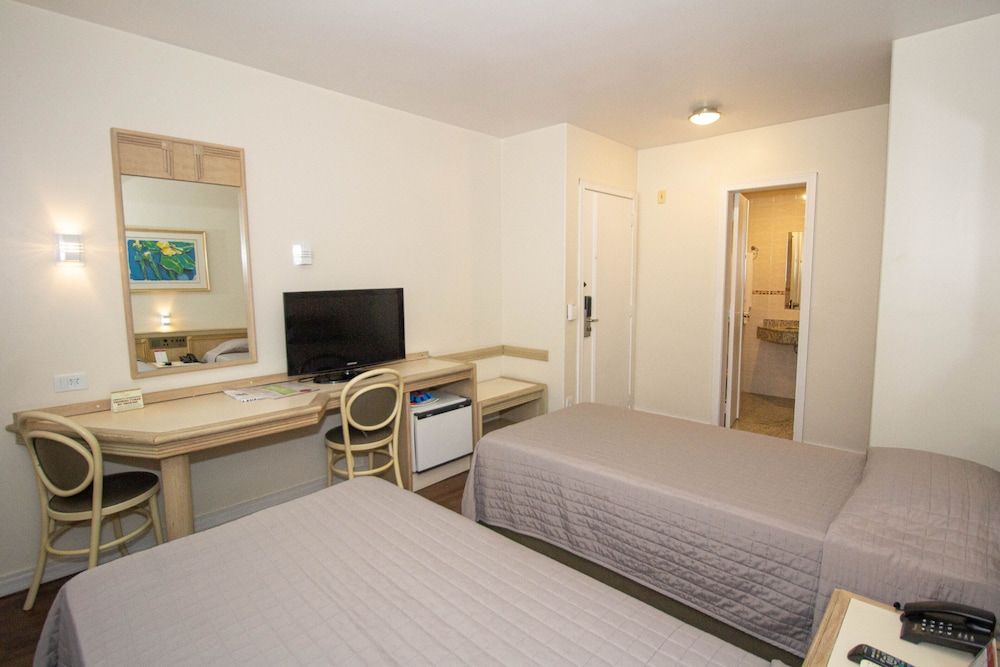Apartamento Luxo Twin
