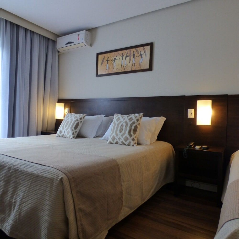 Hotel Querência Room 2