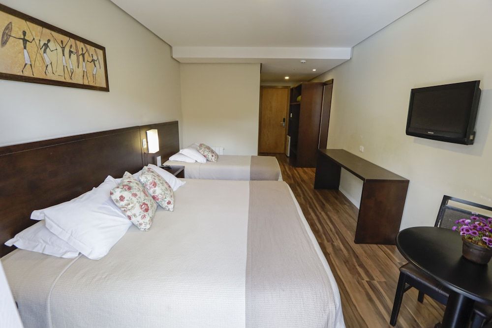 Hotel Querência Room 7