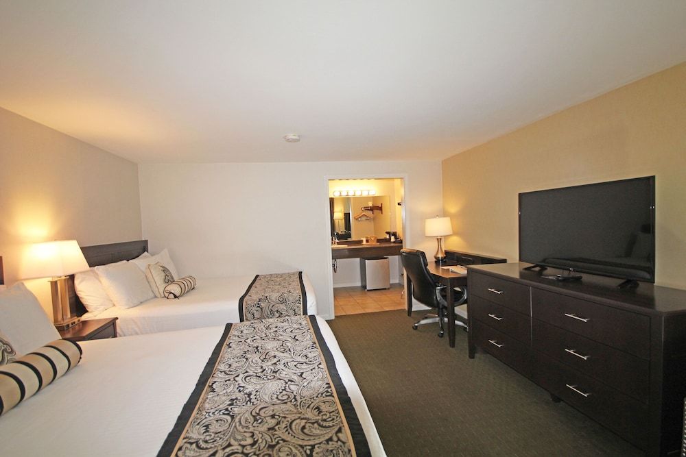 Standard Room, 2 Queen Beds
