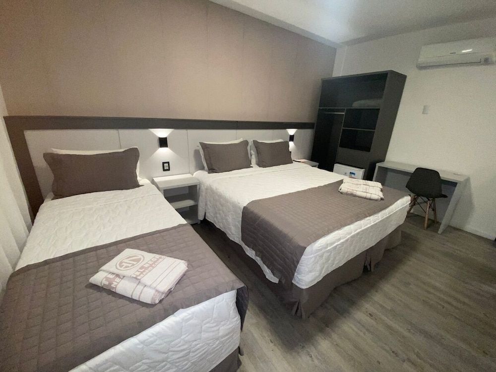 Hotel Negrini Standard Triple Room 3