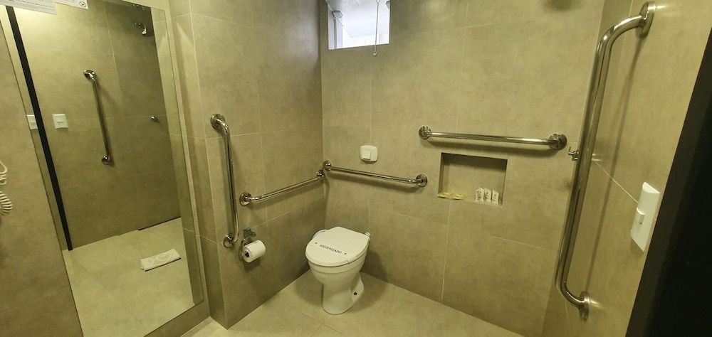 Hotel Negrini Standard Room PCD, Accessible 2