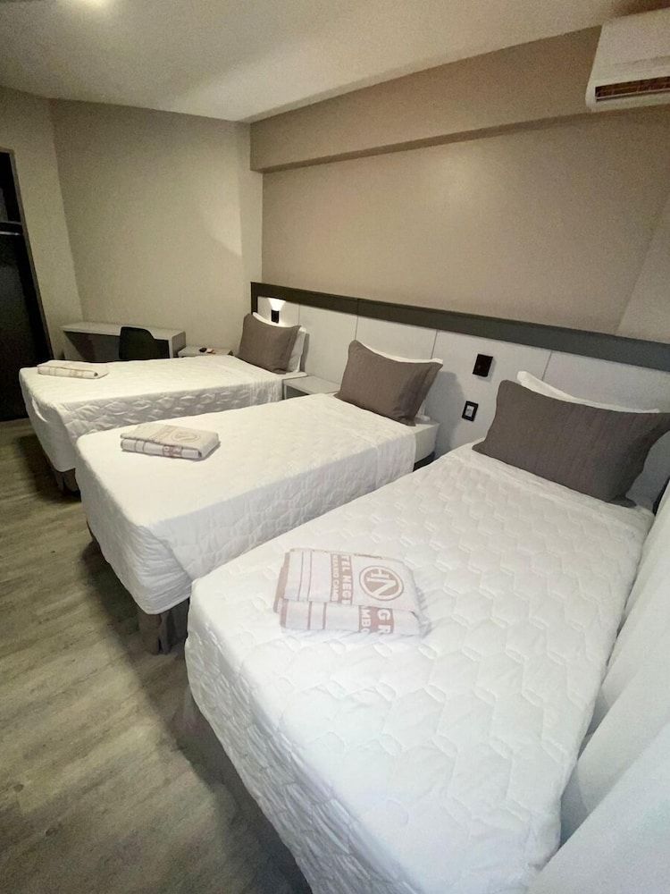 Hotel Negrini Standard Triple Room