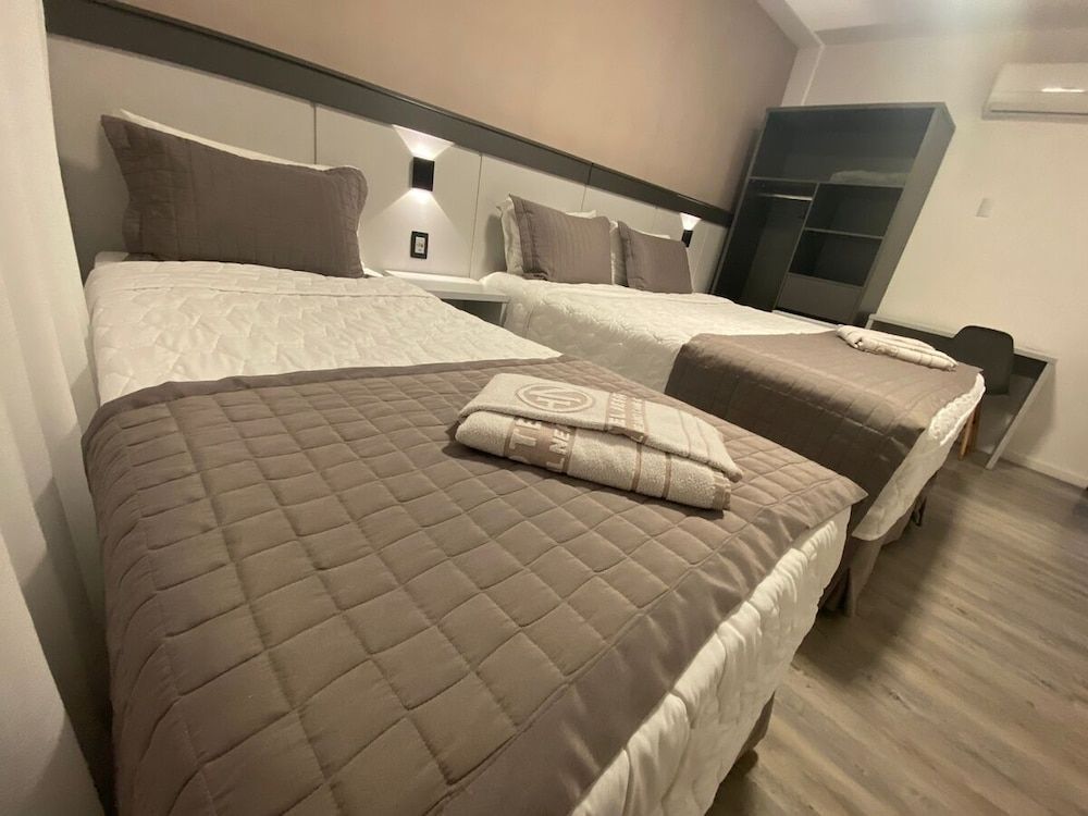 Hotel Negrini Standard Triple Room 5