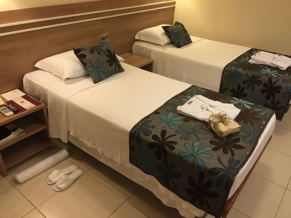 Palace Hotel Superior Twin Room 2