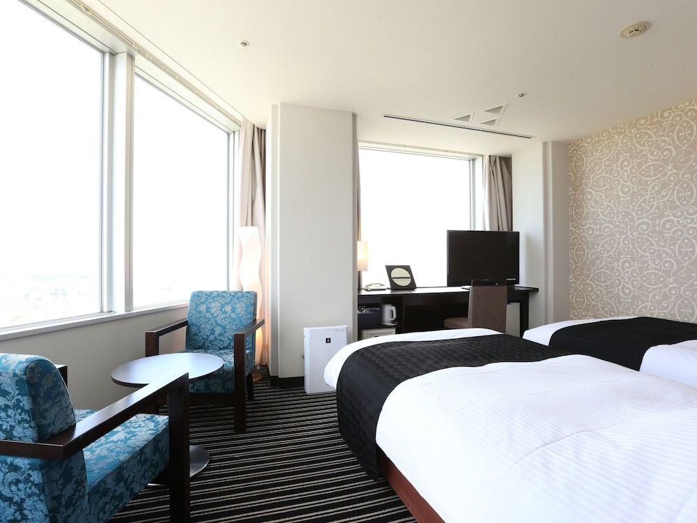 Deluxe Twin Room, 2 Twin Beds (Please refer Hotel Policy for Child fee details)