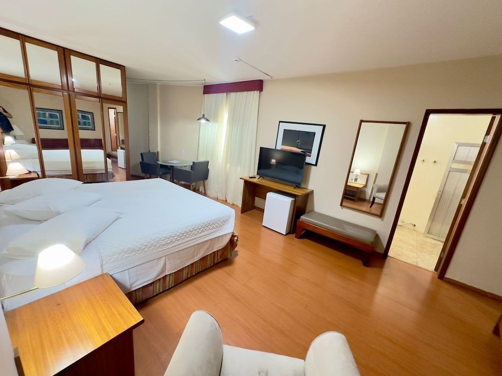 César Park Juiz de Fora Hotel Superior Room 3