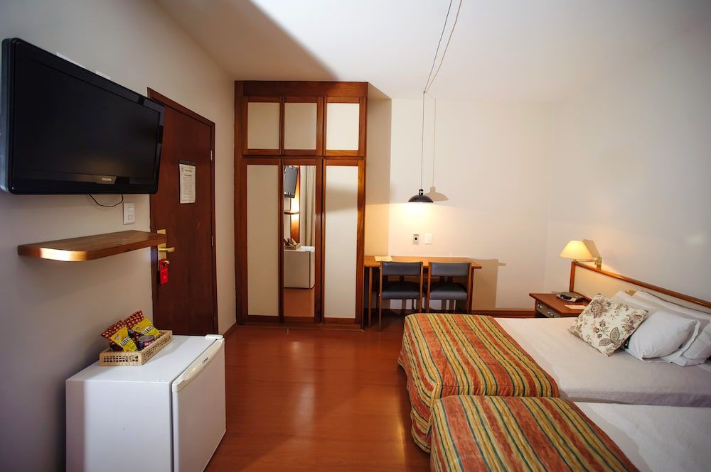 César Park Juiz de Fora Hotel Superior Room 5