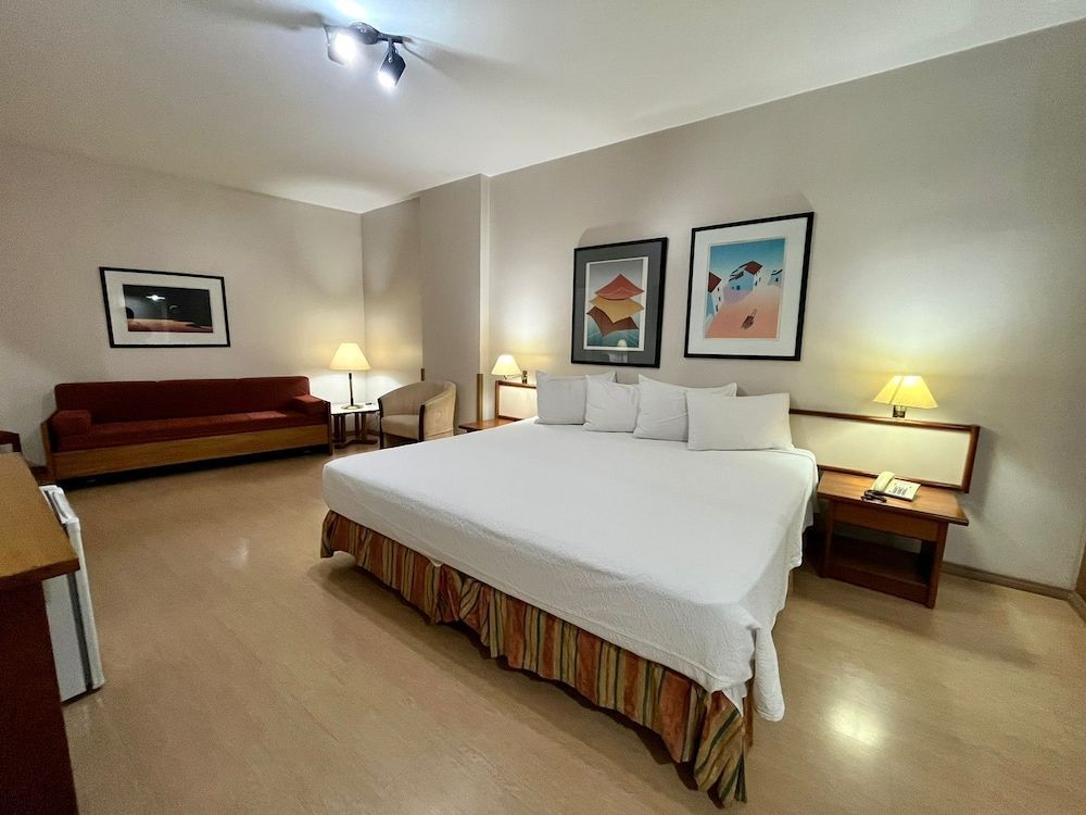 César Park Juiz de Fora Hotel Superior Room