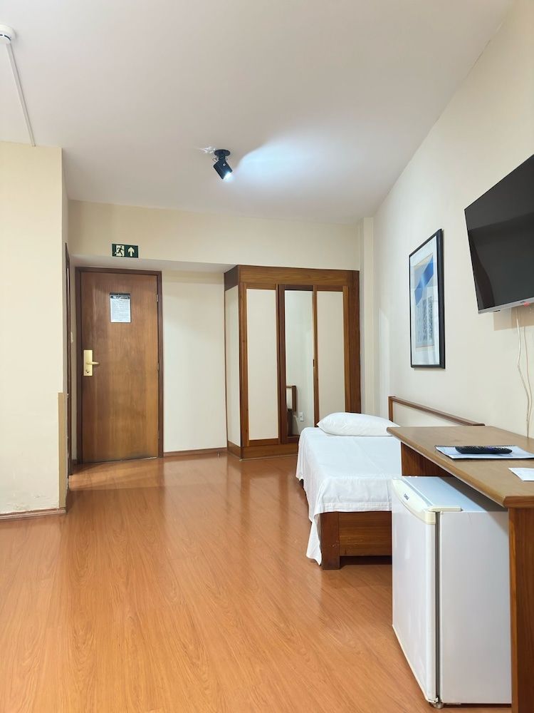 César Park Juiz de Fora Hotel Superior Room 8