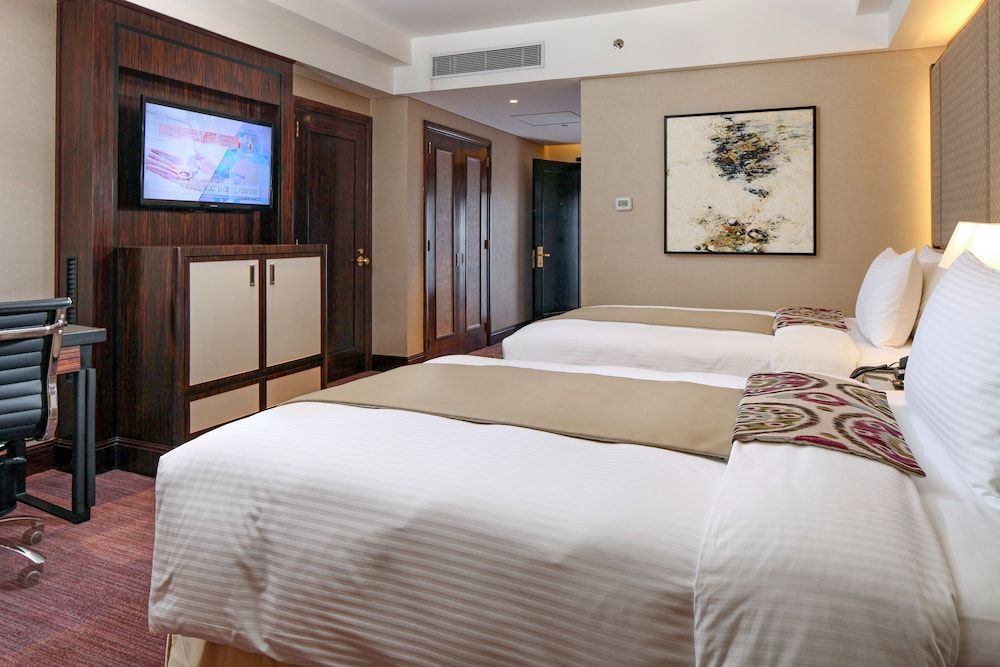 undefined Diamond Hotel Philippines 9