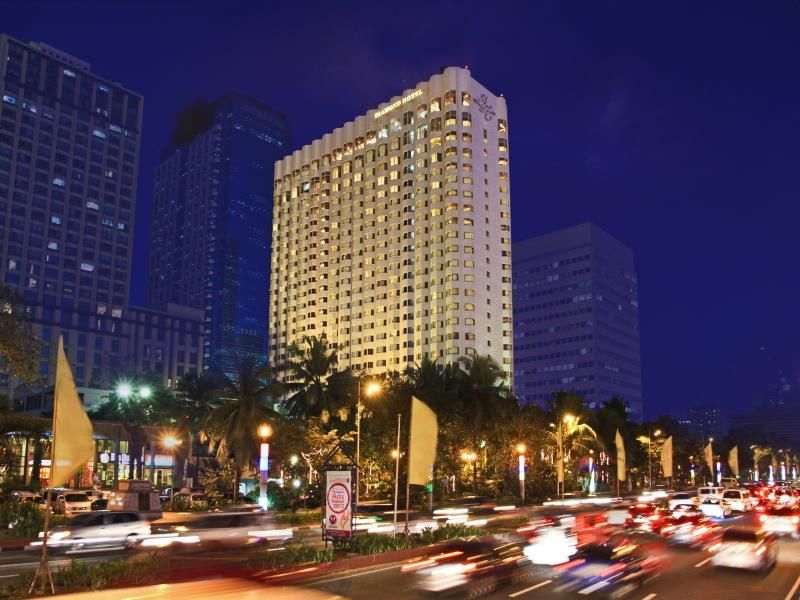 undefined Diamond Hotel Philippines 3