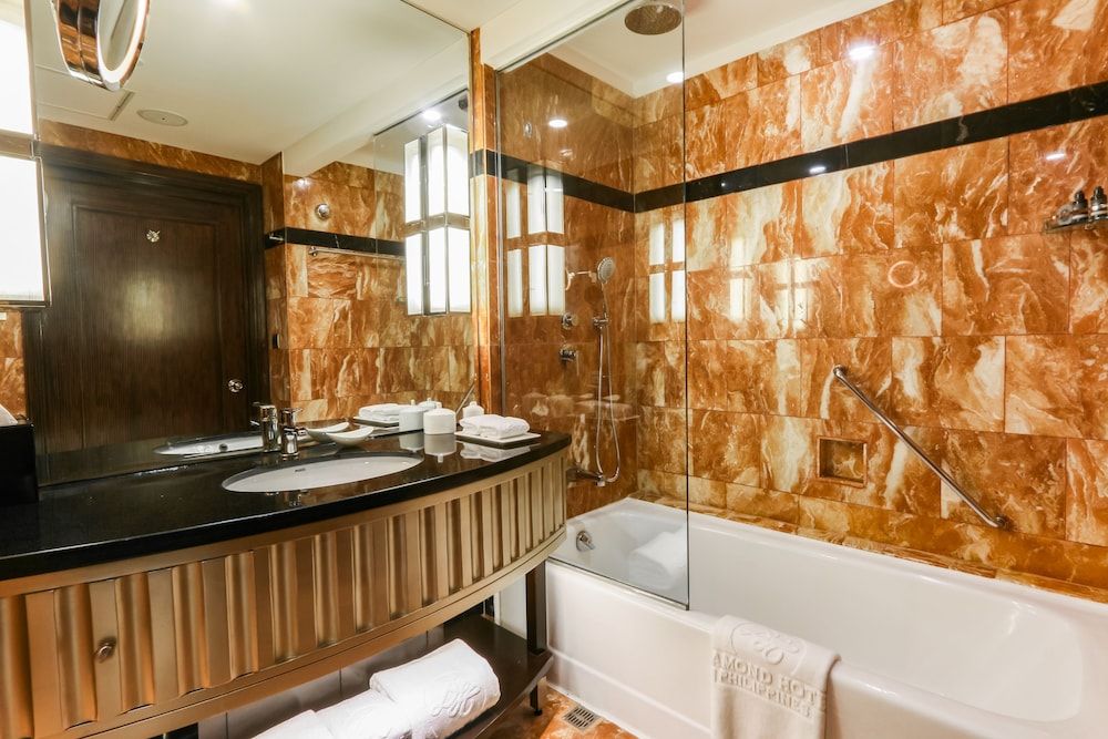 undefined Diamond Hotel Philippines 8