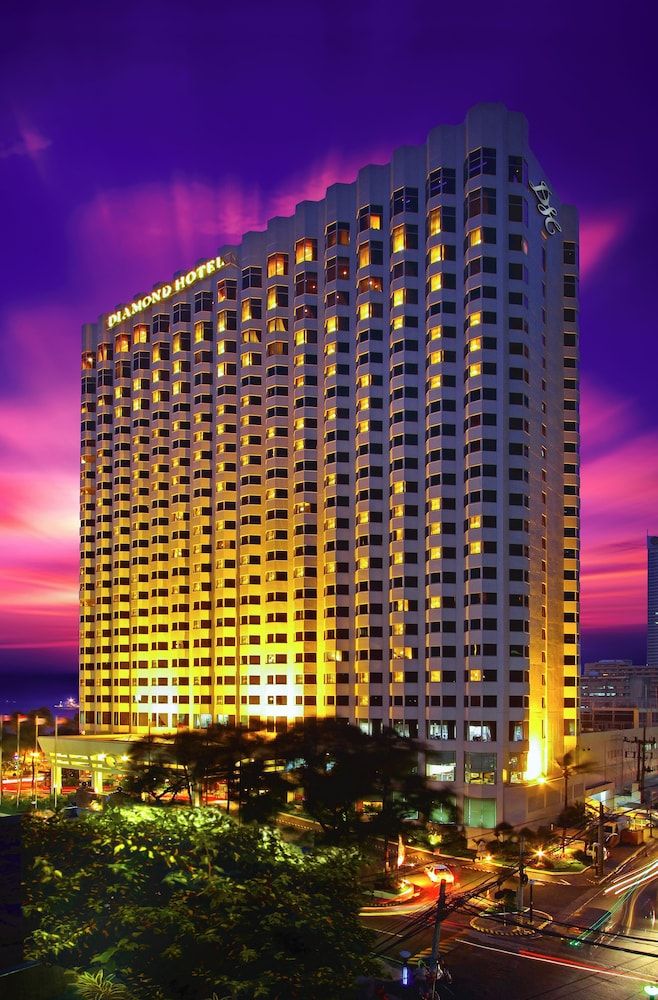 undefined Diamond Hotel Philippines 2