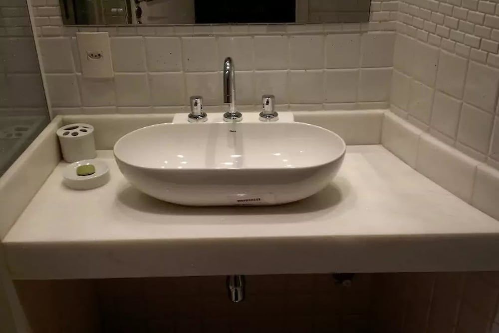 Etours - Luminoso 3 Quartos Copacabana Souza Lima Deluxe Double Room, Smoking 12