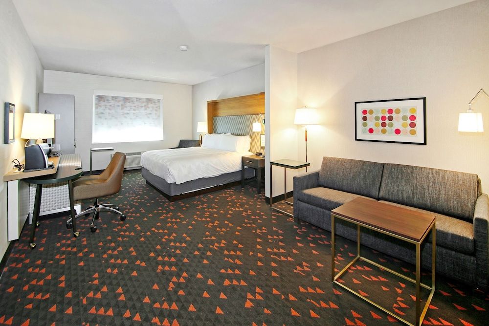 Suite, 1 King Bed
