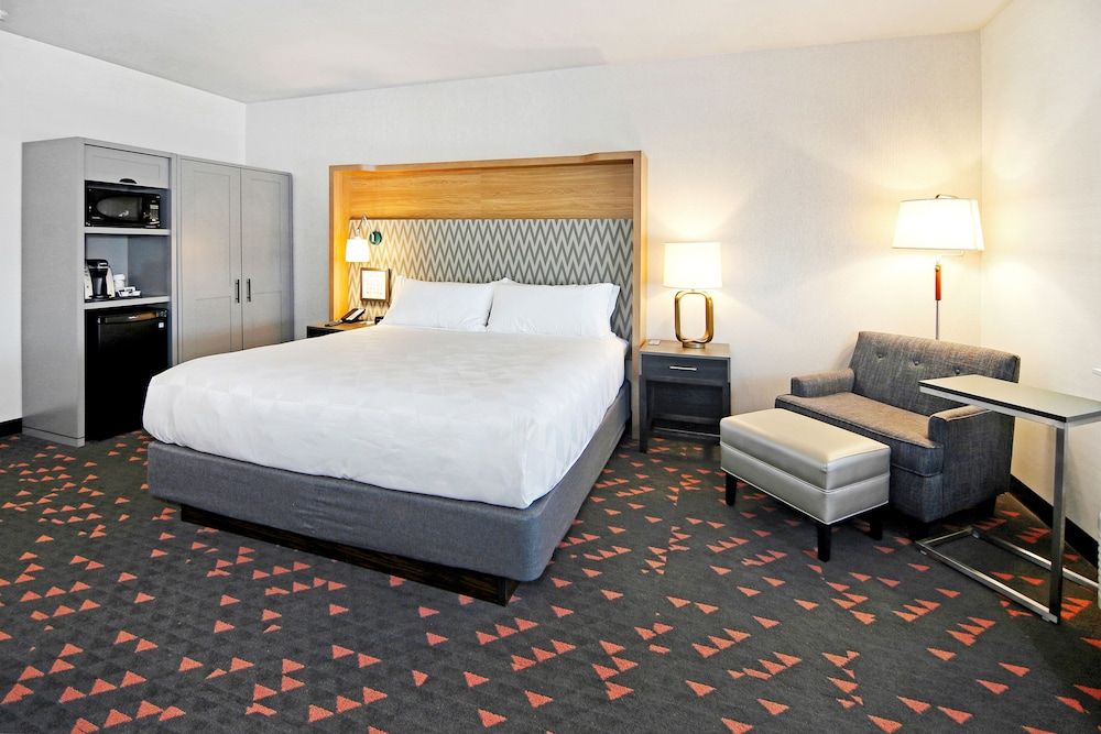 Holiday Inn Hotel & Suites Calgary Airport North by IHG Standard Room, 1 King Bed 3