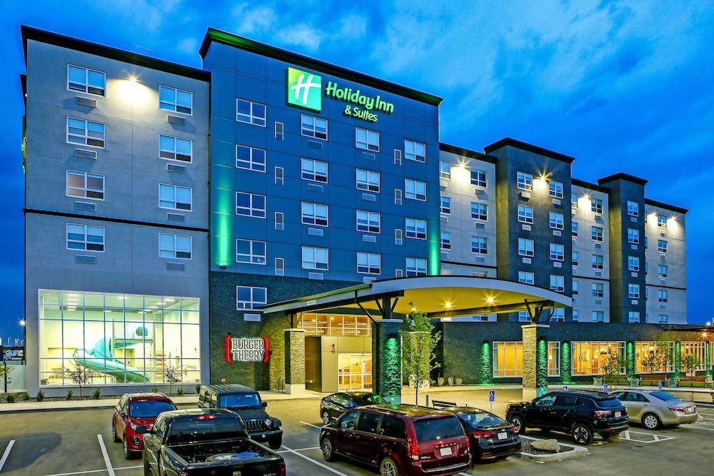 undefined Holiday Inn Hotel & Suites Calgary Airport North by IHG 8